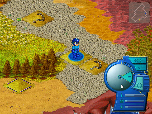 洛克人黃金帝國